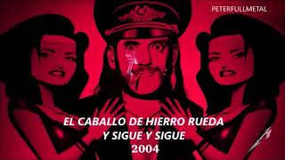 metallica murder one subtitulado español