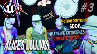 BREAKTHROUGH Alice's Lullaby UEVR update!