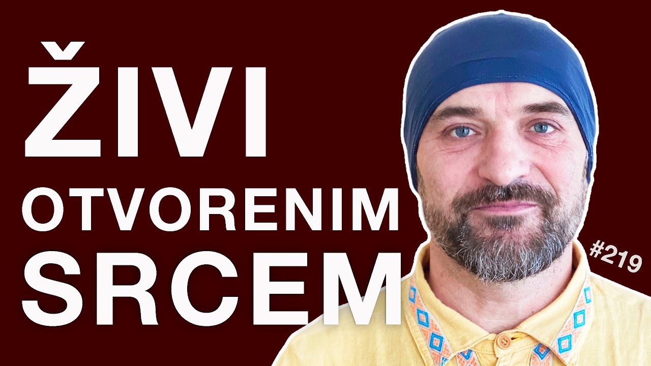 Kako živjeti s otvorenim srcem | Petkom kod bogumila #219