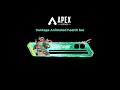 Vantage Apex legends Animated health bar overlay for live streaming | Vantage Apex legends