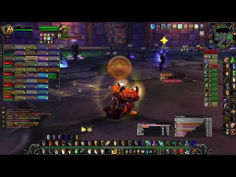 Gluth Alkiane kiting Paladin