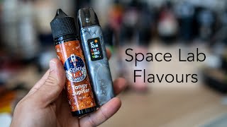 Příchuť Space Lab Flavours S&V 10ml Fresh Earth