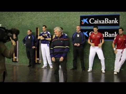 Eskuz Binakako Txapelketa, Markina-Xemeinen