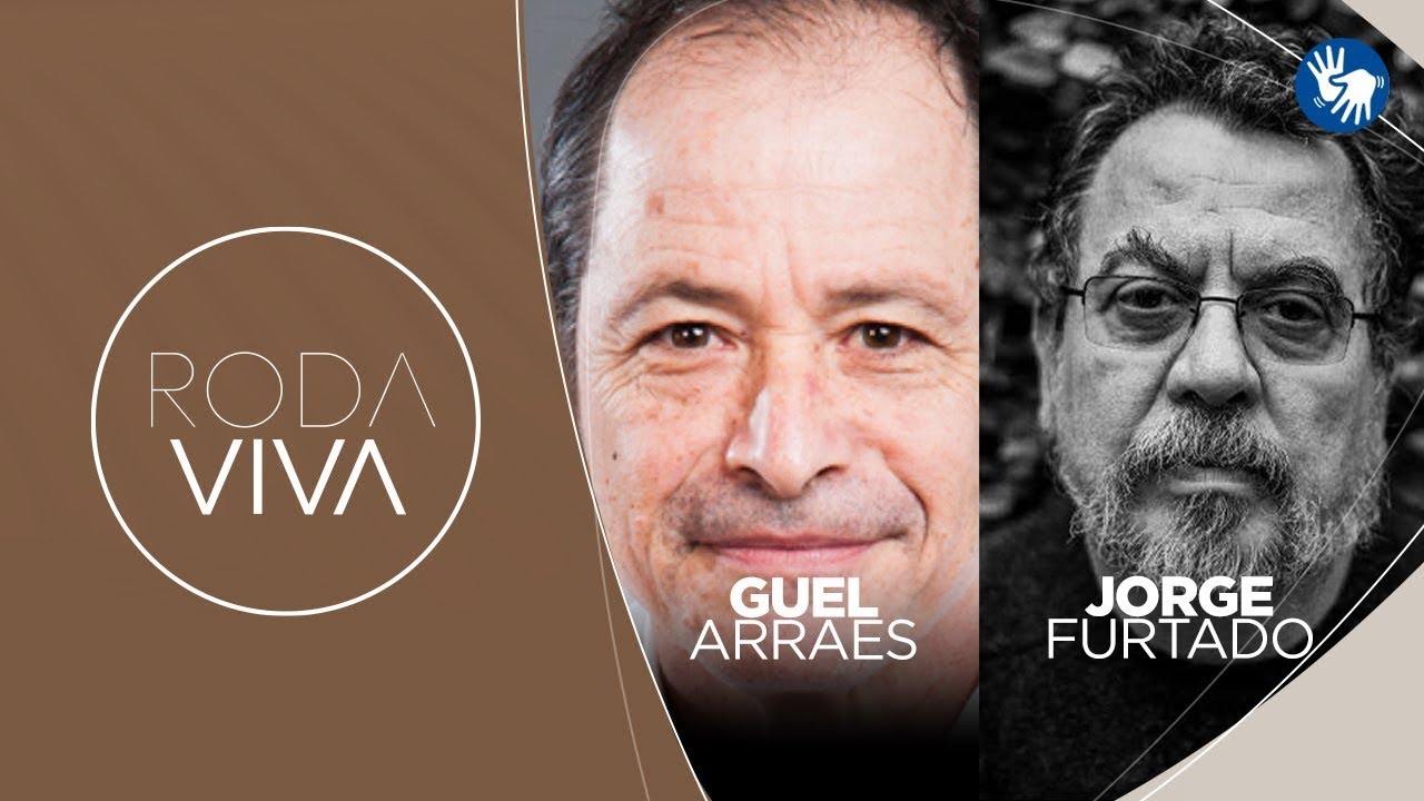 Roda Viva | Guel Arraes e Jorge Furtado | 20/09/2021