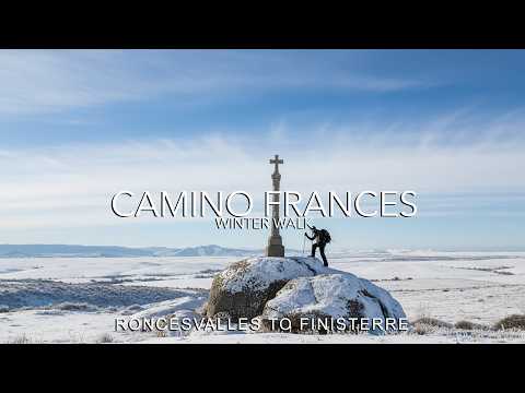 Walking the Camino Francés in the Winter  November - December