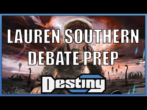 Prepping for the Lauren Southern debate