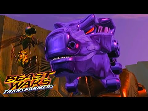 Beast Wars: Transformers | S01 E33 | FULL EPISODE | Animation | Transformers Official