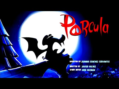 ANGRY BIRDS TOONS VOICED PORCULA!!! LAST HALLOWEEN SCARY EPIC