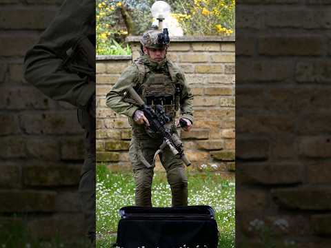 My most expensive Loadout 💨 #airsoft #asmr #Tactical #loadout #sport