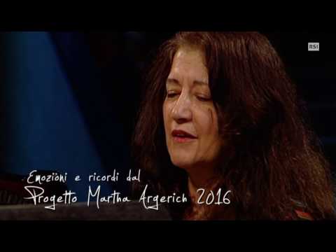 Progetto Martha Argerich 2016, Lugano