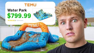 I Tested TEMU Scam Products! MQDEFAULT Thumbnail