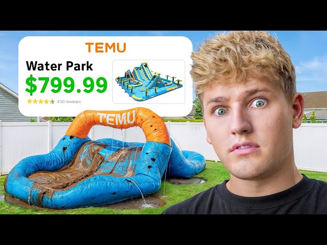 I Tested TEMU Scam Products! SDDEFAULT Thumbnail