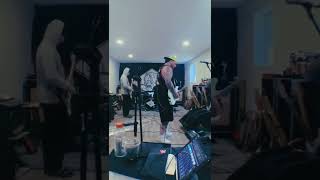 Download lagu Blake hardman Ex Counterparts rehearsal studio mp3