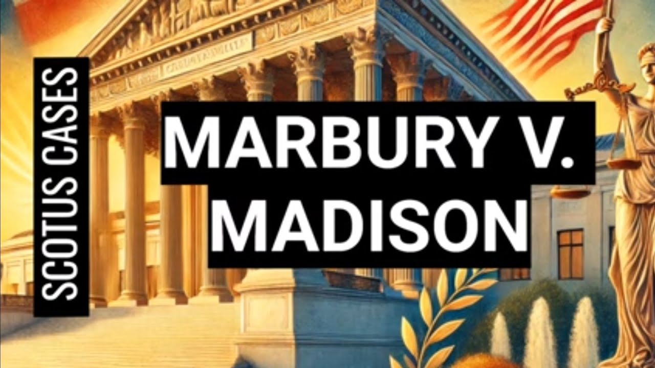 Marbury v Madison