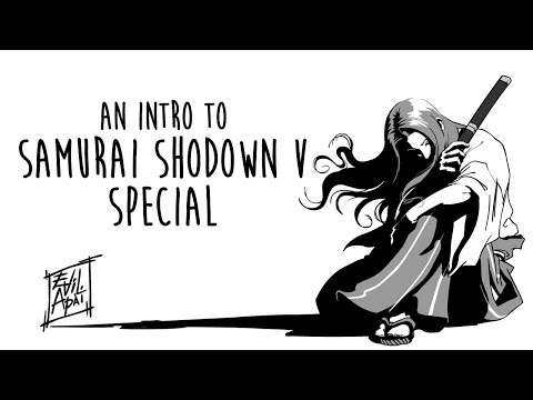 Intro to Samurai Shodown V Special 2018 | EFG Extra 12