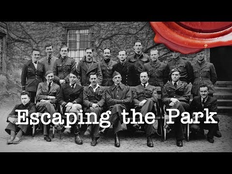 Escapes from the Park at Colditz