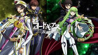 コードギアス 反逆のルルーシュR2 Vol 01 映像特典 「イラストドラマ01」