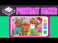 Portrait Maker Boomerang UK