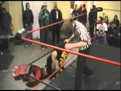 RWA Hype 2011/01/16  Jason Devine -vs- Billy Ware