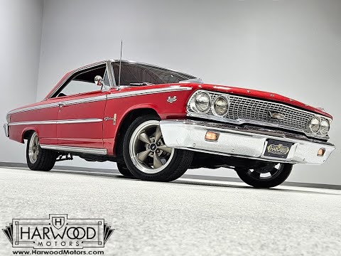 1963 Ford Galaxie (CC-2024338) for sale in Cleveland, Ohio