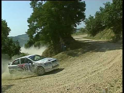 Trofeo Rally Terra Rally del Montefeltro 2006