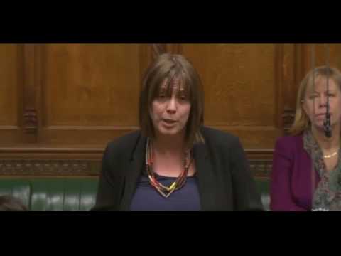 Jess Phillips MP questions the Government on early years provision