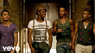 JLS - Everybody in Love (Official 4K Video)