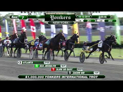 2019 International Trot!