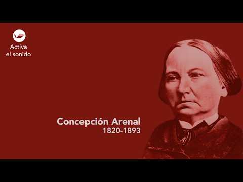 Concepción Arenal. 200 años de su nacimiento