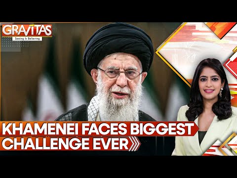 Iran Unrest: Outrage Grows Over Iran's Economy, Rial Hits Record Low | GRAVITAS