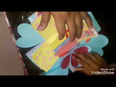 Birthday gift of Lamia