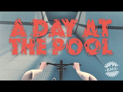 BMX Streets PIPE | Non-stop 3 minute run at the TCC Evolved pool!