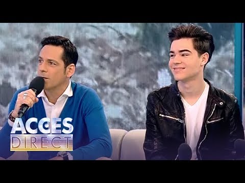 Ștefan Bănică și fiul său, Radu Ștefan, confesiuni despre relația lor