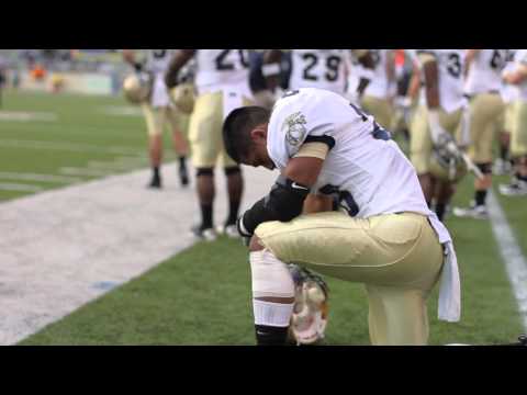 Navy Football "The Journey"