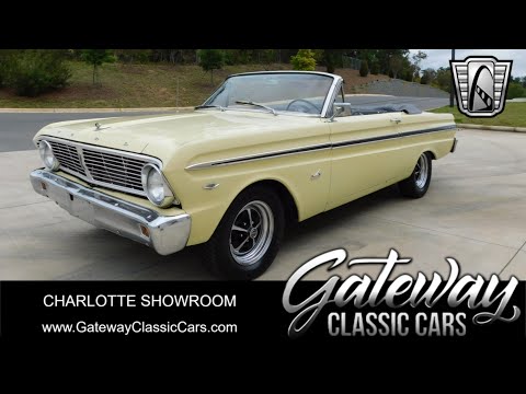 1965 Ford Falcon (CC-1825661) for sale in O'Fallon, Illinois