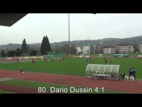 SC Zofingen - FC Wohlen ll 5:1