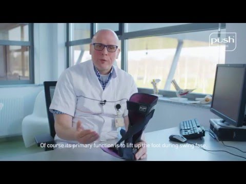 Ортез на голеностопный сустав, 3.20.3 Push ortho Ankle Foot Orthosis AFO - фото 2 - id-p1415519567