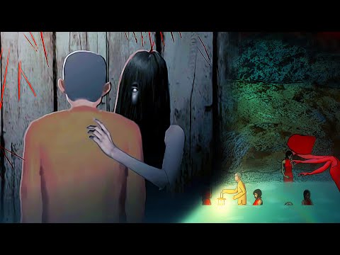 Southeast Asian Disturbing Game about Succubus Temptation in Seduction Gameplay