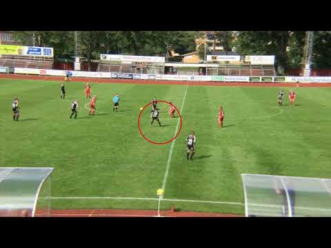 Gabrielle Ewing 2019 Highlights - Sweden Div. 1 Skovde KIK