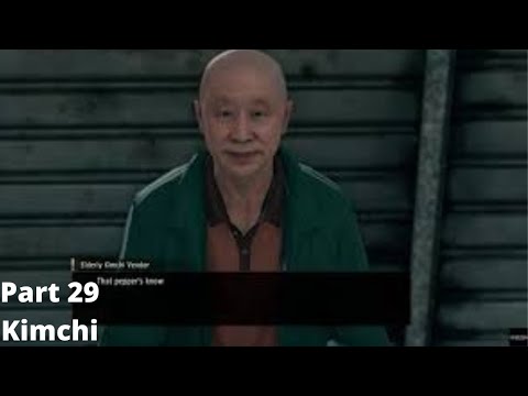 Yakuza Like a Dragon lets play gameplay walkthrough part 29-no commentary