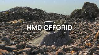HMD Stay Connected Anywhere with HMD OffGrid