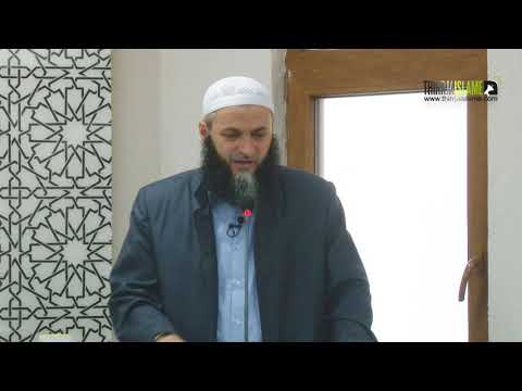 Shpëto familjen para se të digjet !! [Hutbeja e Kurban Bajramit] - Hoxhë Sadullah Bajrami