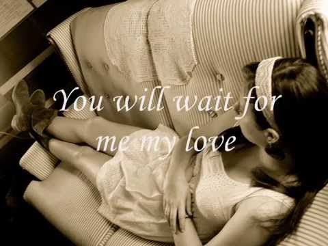 My Love - Sia (Lyrics)