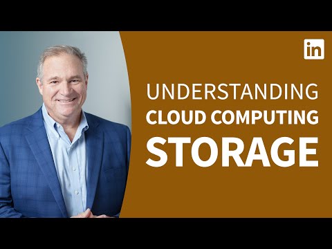 Cloud Computing Tutorial - Understanding storage requirements