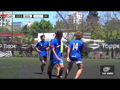 CHIMICHANGA vs WERDER SEMEN - SERIE B CLAUSURA 2017