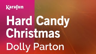 Karaoke Hard Candy Christmas - Dolly Parton *