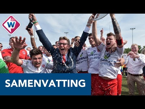 Samenvatting | Kampioenswedstrijd Noordwijk - RVVH | 12-05-2018