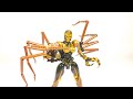 Transformers Masterpiece Beast Wars MP 46 Black Widow Blackarachnia Review