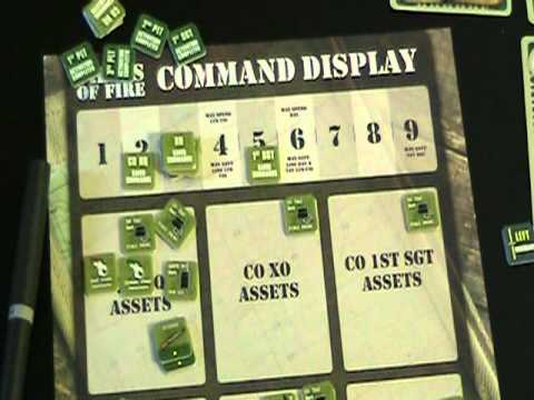 Fields of Fire: Mission 1 Walkthrough - Turn 9