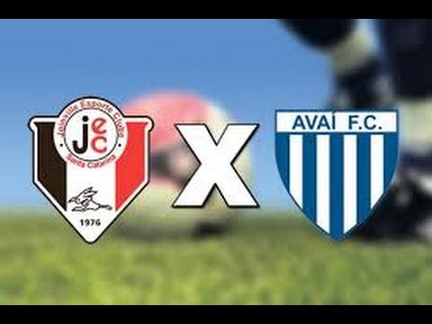 Gol: Joinville 0 x 1 Avaí - Série B Brasileiro 2014